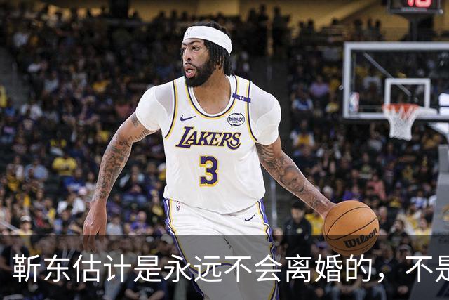靳东估计是永远不会离婚的，不是因为他和老婆财产纠葛太多